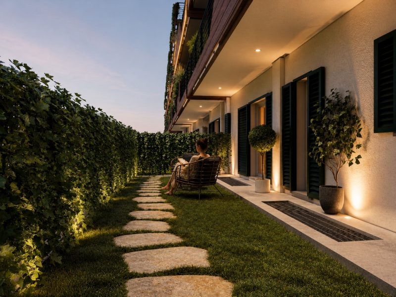 DA GIARDINO SERA